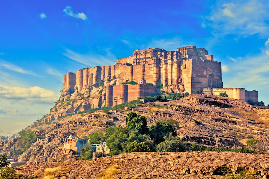 Golden Triangle Tour with Jodhpur and Udaipur